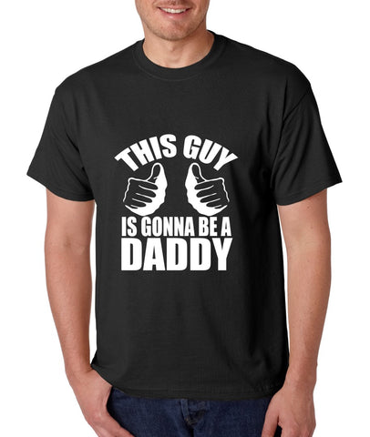 This Guy Is Gonna Be a Daddy Men`s T-shirt - ALLNTRENDSHOP - 1