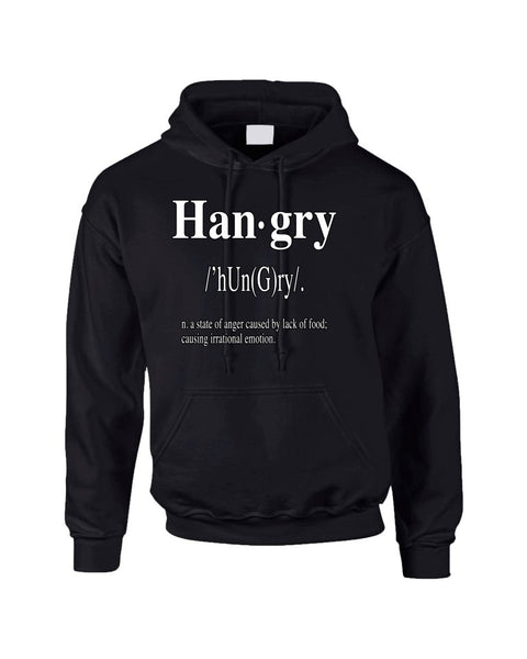 Hangry Women's Hoodies - ALLNTRENDSHOP