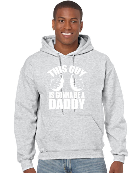This Guy Is Gonna Be a Daddy Men's Sweatshirt - ALLNTRENDSHOP - 5