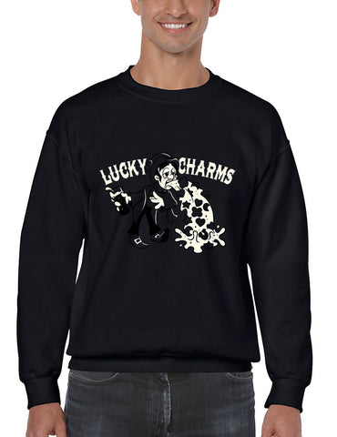Lucky Charms men sweatshirt - ALLNTRENDSHOP - 1