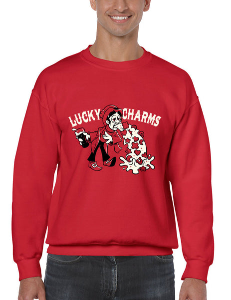 Lucky Charms men sweatshirt - ALLNTRENDSHOP - 3