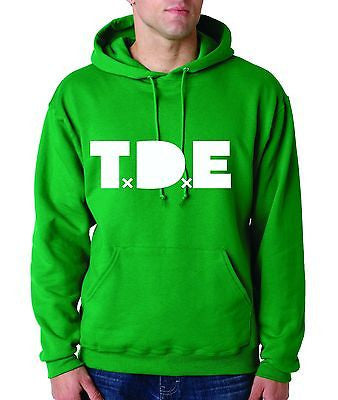 T.D.E Kendrick Lamar Men's Hoodie - ALLNTRENDSHOP - 3