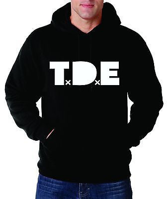 T.D.E Kendrick Lamar Men's Hoodie - ALLNTRENDSHOP - 1