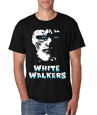White Walkers Men's T-Shirt - ALLNTRENDSHOP - 1
