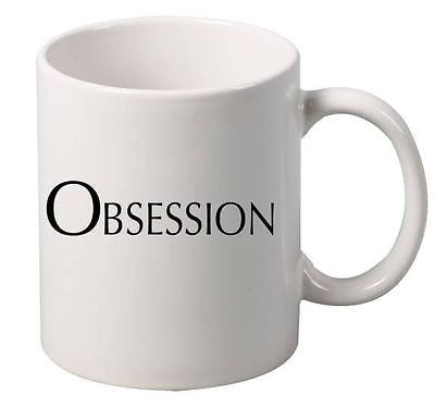 Obsession Mug - ALLNTRENDSHOP