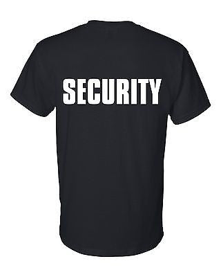 SECURITY  Men's T-SHIRT - ALLNTRENDSHOP - 3