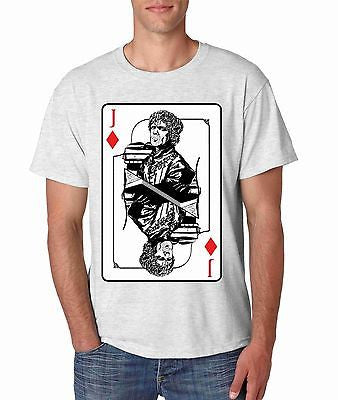 Tyrion Lannister Jackal Card Men's T-shirt - ALLNTRENDSHOP - 2