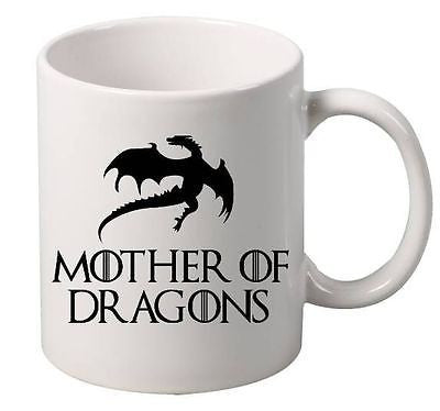 Mother Of Dragon Game Of Thrones Mug - ALLNTRENDSHOP