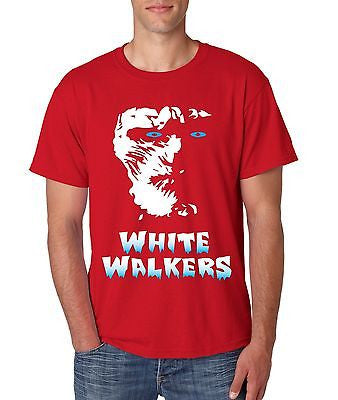 White Walkers Men's T-Shirt - ALLNTRENDSHOP - 2