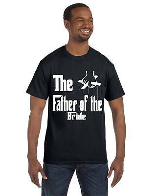 The Father Of The Bride Bachelor Bachelorette Party T-Shirt - ALLNTRENDSHOP - 2
