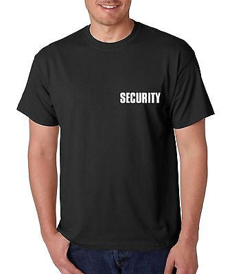 SECURITY  Men's T-SHIRT - ALLNTRENDSHOP - 2