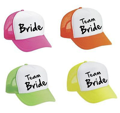 Set Of 4 Bride And Team Bride Bachelorette party Wedding Bridesmaid - ALLNTRENDSHOP