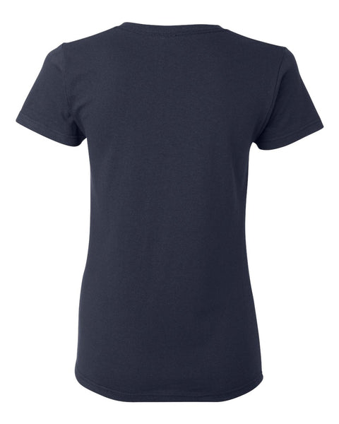 Women's T Shirt Promoted To Grandma New Born Announcement Gift
