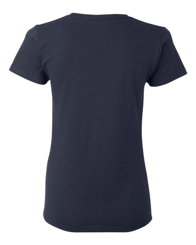 Women's T Shirt Promoted To Grandma New Born Announcement Gift