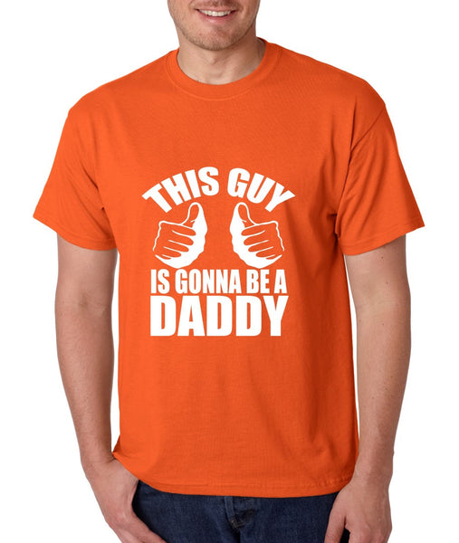 This Guy Is Gonna Be a Daddy Men`s T-shirt - ALLNTRENDSHOP - 2