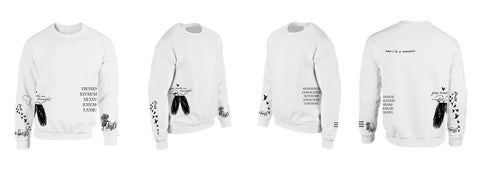 Demi Lovato Women's Crewneck sweatshirt - ALLNTRENDSHOP