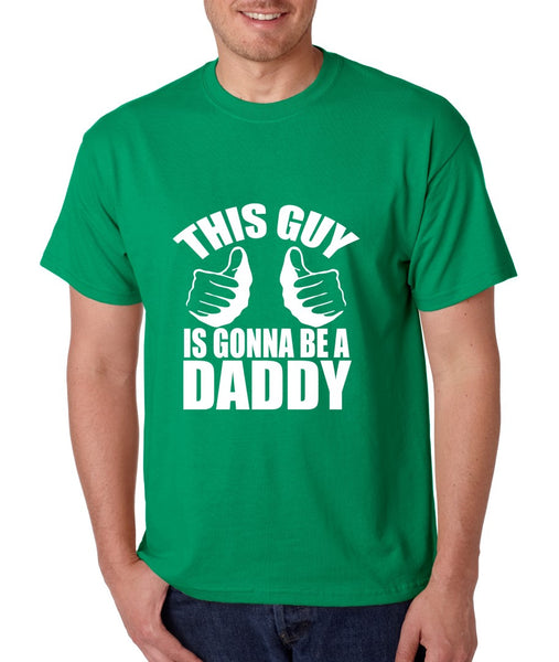 This Guy Is Gonna Be a Daddy Men`s T-shirt - ALLNTRENDSHOP - 4