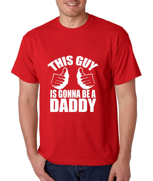 This Guy Is Gonna Be a Daddy Men`s T-shirt - ALLNTRENDSHOP - 5