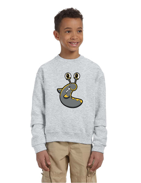 Kids Youth Sweatshirt Slogoman Cool Top Cute Trendy Gift