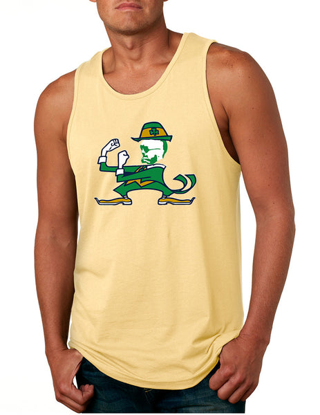 Men's Tank Top Irish Fighter Conor Shamrock Popular Cool Top