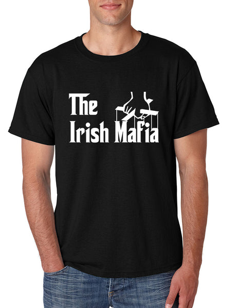 The Irish mafia men st patricks men t-shirt - ALLNTRENDSHOP - 3