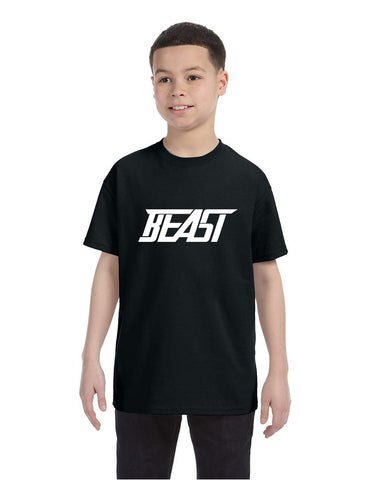 Kids Youth T Shirt Beast Cool Sidemen Popular Hot Tee