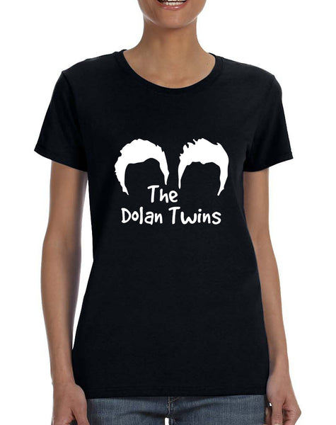 Women's T Shirt The Dolan Twins Cool Trendy TShirt