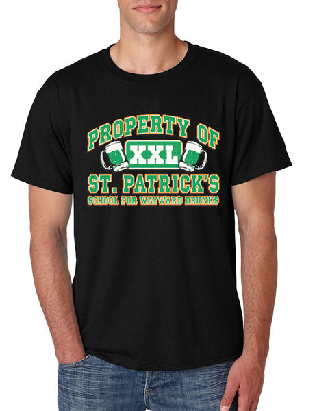 PROPERTY OF St patrick men t-shirt - ALLNTRENDSHOP - 5