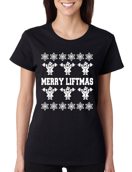 Merry Liftmass womens T-Shirt - ALLNTRENDSHOP - 2