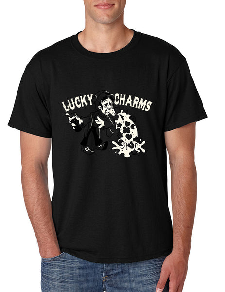 Lucky Charms men T-shirt - ALLNTRENDSHOP - 4
