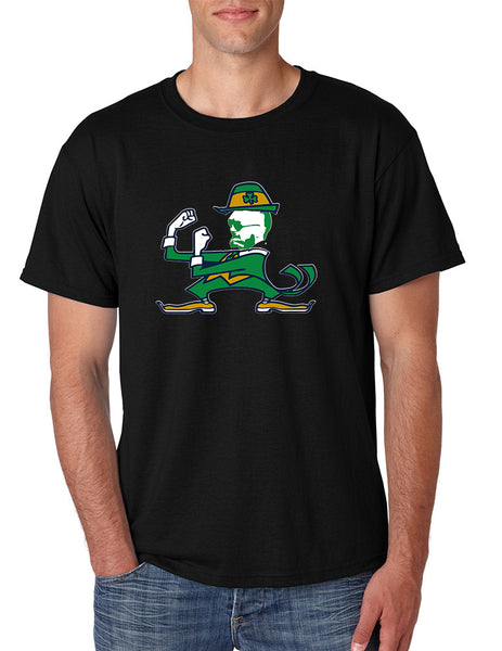 Men's T Shirt Irish Fighter Conor Shamrock Popular Tee Shirt