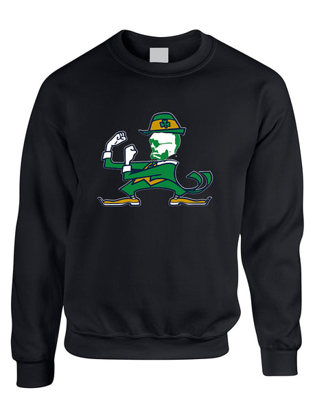 Adult Sweatshirt Irish Fighter Conor Shamrock Popular Cool Top