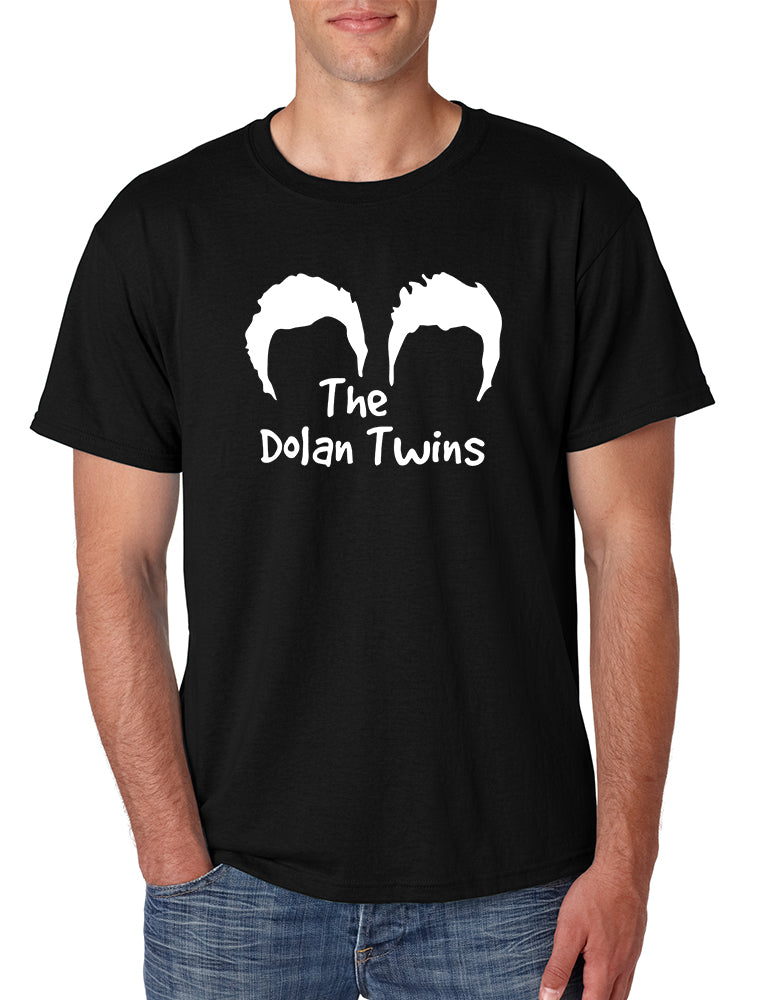 Men's T Shirt The Dolan Twins Cool Trendy Tee Shirt