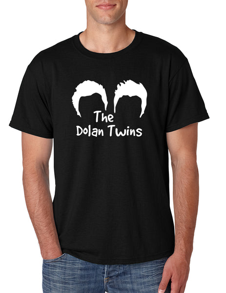 Men's T Shirt The Dolan Twins Cool Trendy Tee Shirt