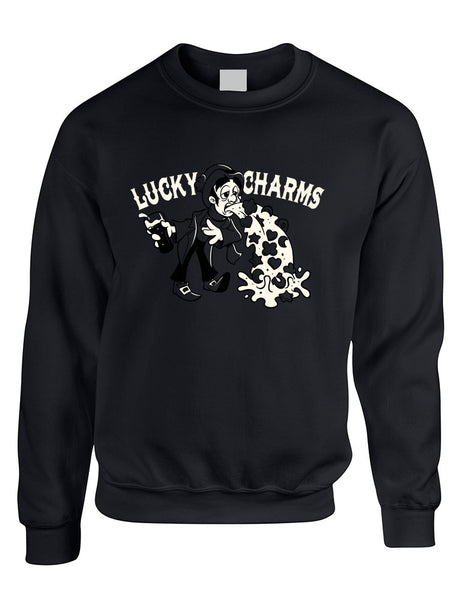 Lucky Charms Women Sweatshirts - ALLNTRENDSHOP - 1