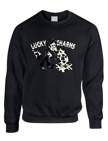 Lucky Charms Women Sweatshirts - ALLNTRENDSHOP - 1