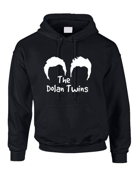 Adult Hoodie The Dolan Twins Trendy Cute Top Cool Gift