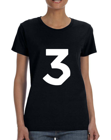 Women's T Shirt Chance 3 Hot Popular T Shirt Cool Shirt
