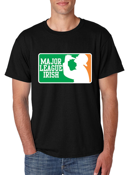 Major League Irish Saint patricks men t-shirt - ALLNTRENDSHOP - 1