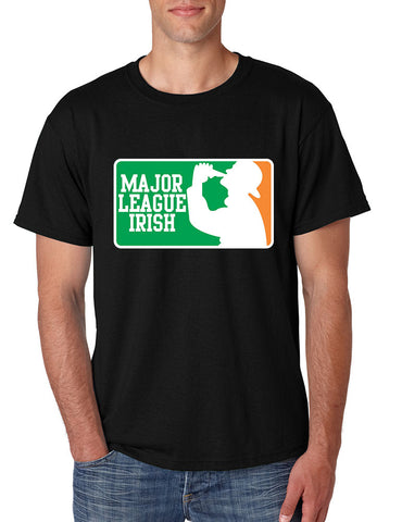 Major League Irish Saint patricks men t-shirt - ALLNTRENDSHOP - 1