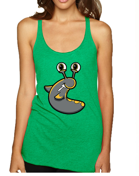 Women's Tank Top Slogoman Cute Top Trendy Gift