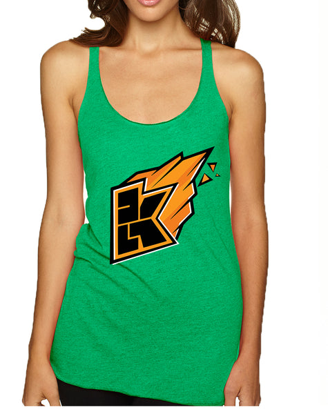 Women's Tank Top Kwebblekop Cute Top Cool Gift