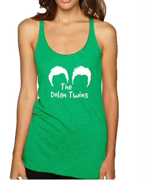 Women's Tank Top The Dolan Twins Cool Trendy TShirt
