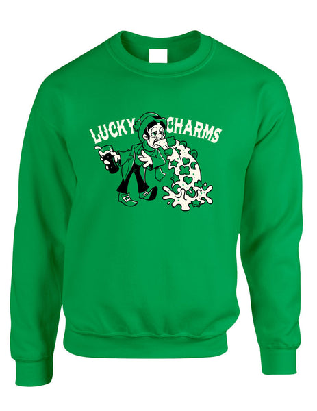 Lucky Charms Women Sweatshirts - ALLNTRENDSHOP - 4