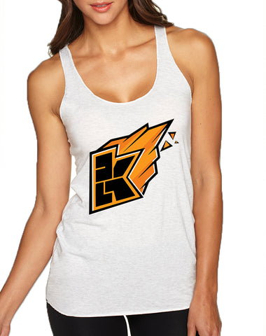 Women's Tank Top Kwebblekop Cute Top Cool Gift