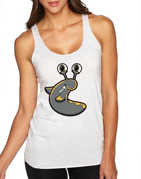 Women's Tank Top Slogoman Cute Top Trendy Gift
