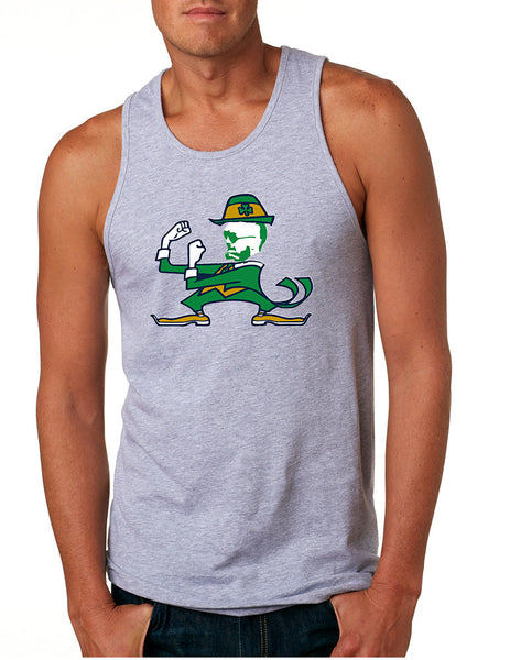 Men's Tank Top Irish Fighter Conor Shamrock Popular Cool Top