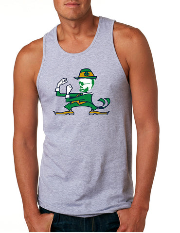 Men's Tank Top Irish Fighter Conor Shamrock Popular Cool Top