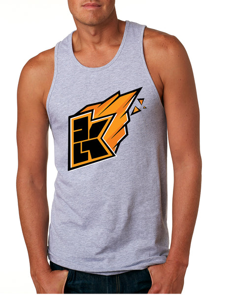 Men's Tank Top Kwebblekop Cool Top Cute Gift