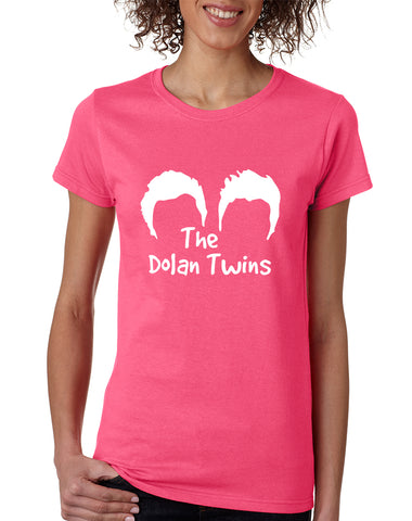 Women's T Shirt The Dolan Twins Cool Trendy TShirt